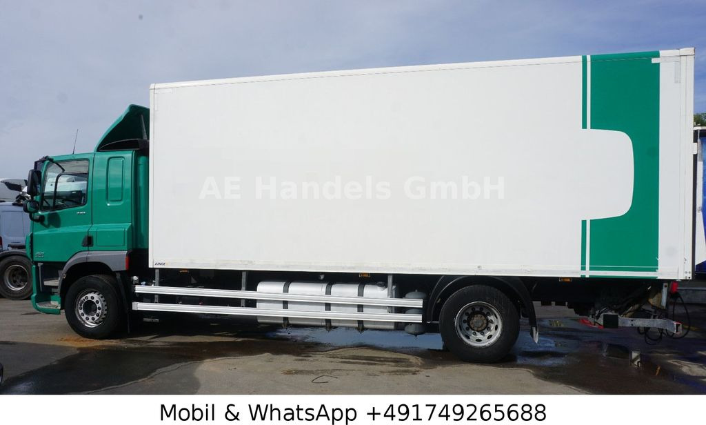 DAF CF 330 BL *LBW-DHollandia/AHK/1000L/1xBett - Box truck: picture 5 DAF CF 330 BL *LBW-DHollandia/AHK/1000L/1xBett - Box truck: picture 5