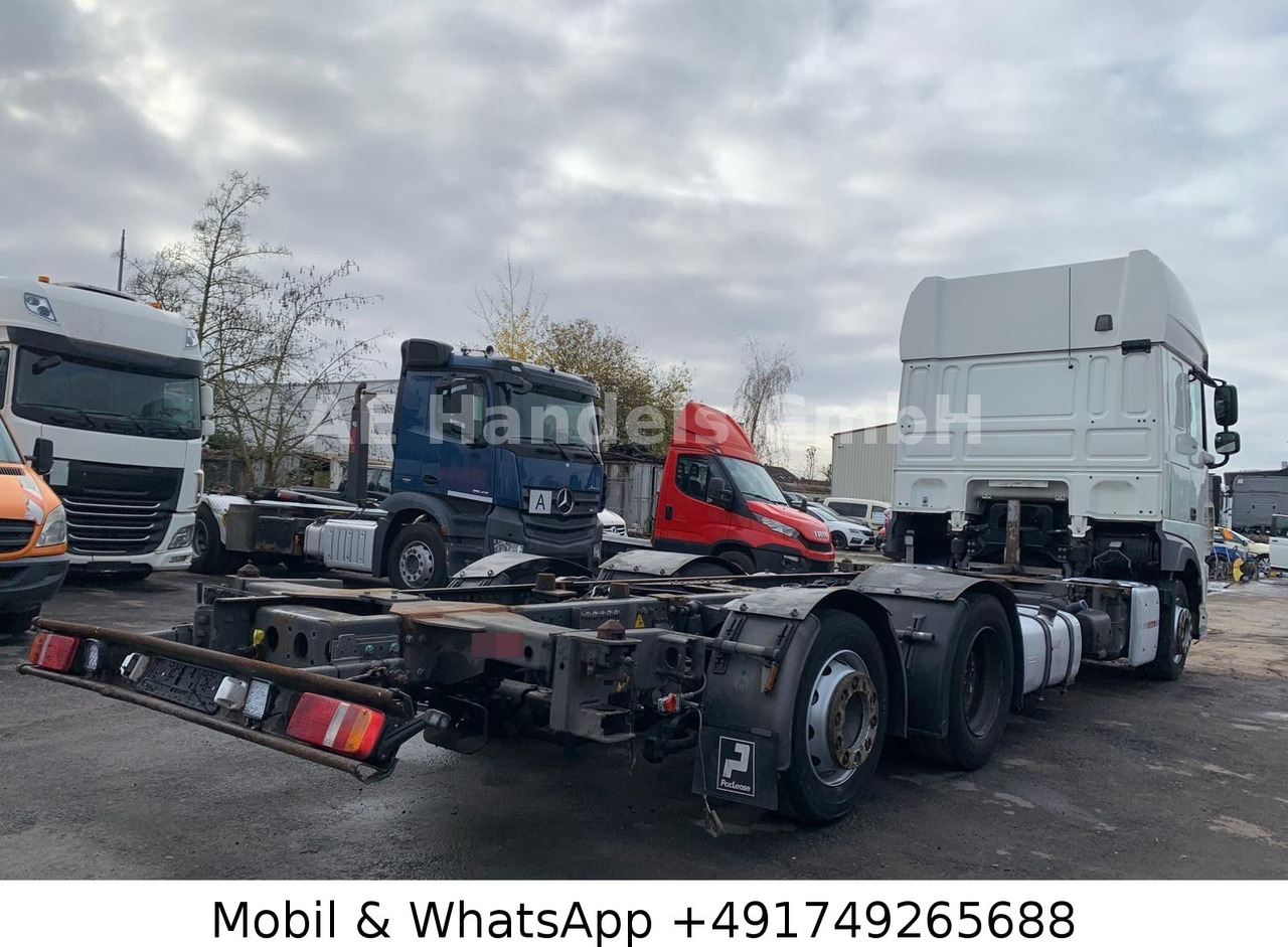 DAF XF 460 SSC LL BDF *Liftachse/ACC/LDW/2xTank/AHK - Container transporter/ Swap body truck: picture 2 DAF XF 460 SSC LL BDF *Liftachse/ACC/LDW/2xTank/AHK - Container transporter/ Swap body truck: picture 2