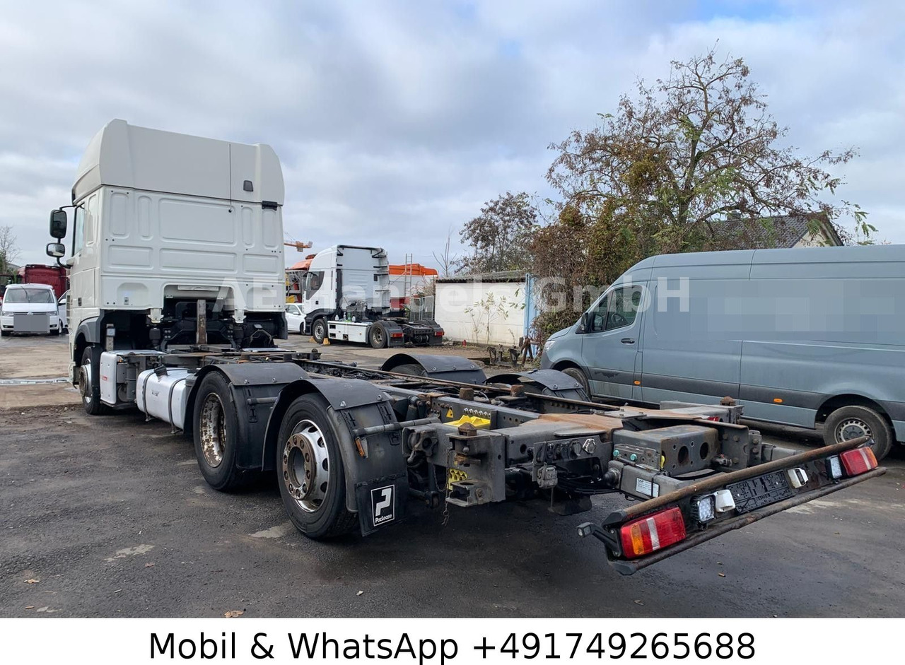 DAF XF 460 SSC LL BDF *Liftachse/ACC/LDW/2xTank/AHK - Container transporter/ Swap body truck: picture 4 DAF XF 460 SSC LL BDF *Liftachse/ACC/LDW/2xTank/AHK - Container transporter/ Swap body truck: picture 4
