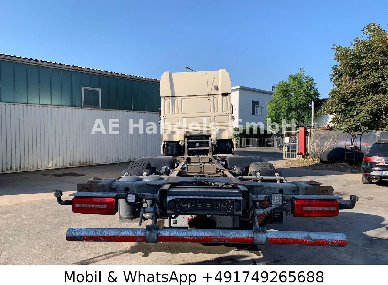 DAF XF 480 SSC LL BDF *Retader/2xTank/ACC/Lift/AHK - Container transporter/ Swap body truck: picture 3 DAF XF 480 SSC LL BDF *Retader/2xTank/ACC/Lift/AHK - Container transporter/ Swap body truck: picture 3