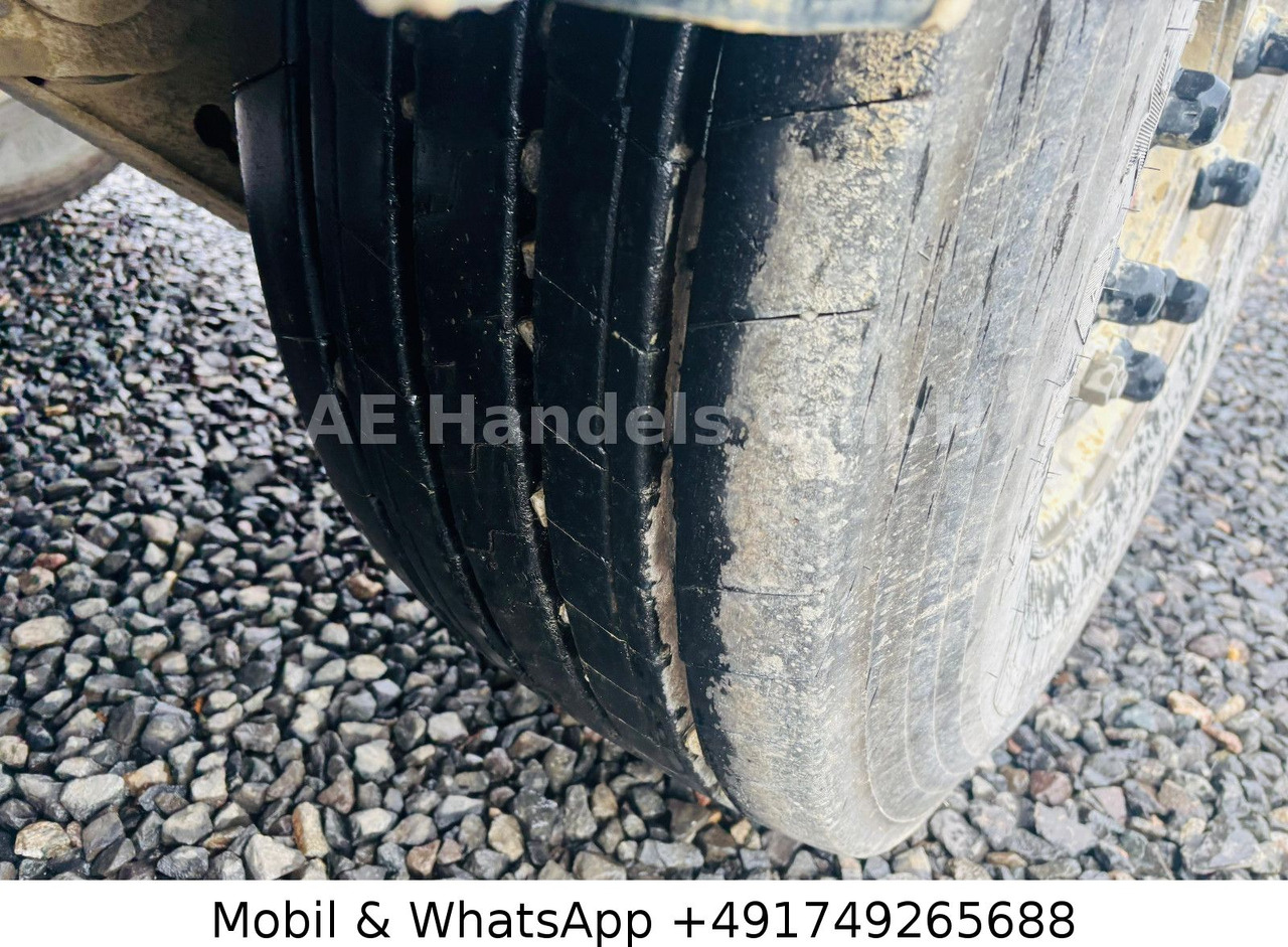 Tipper semi-trailer Fliegl ZHKA 350 Alu *30m³/1.Liftachse/Cramaro/Alcoa: picture 15