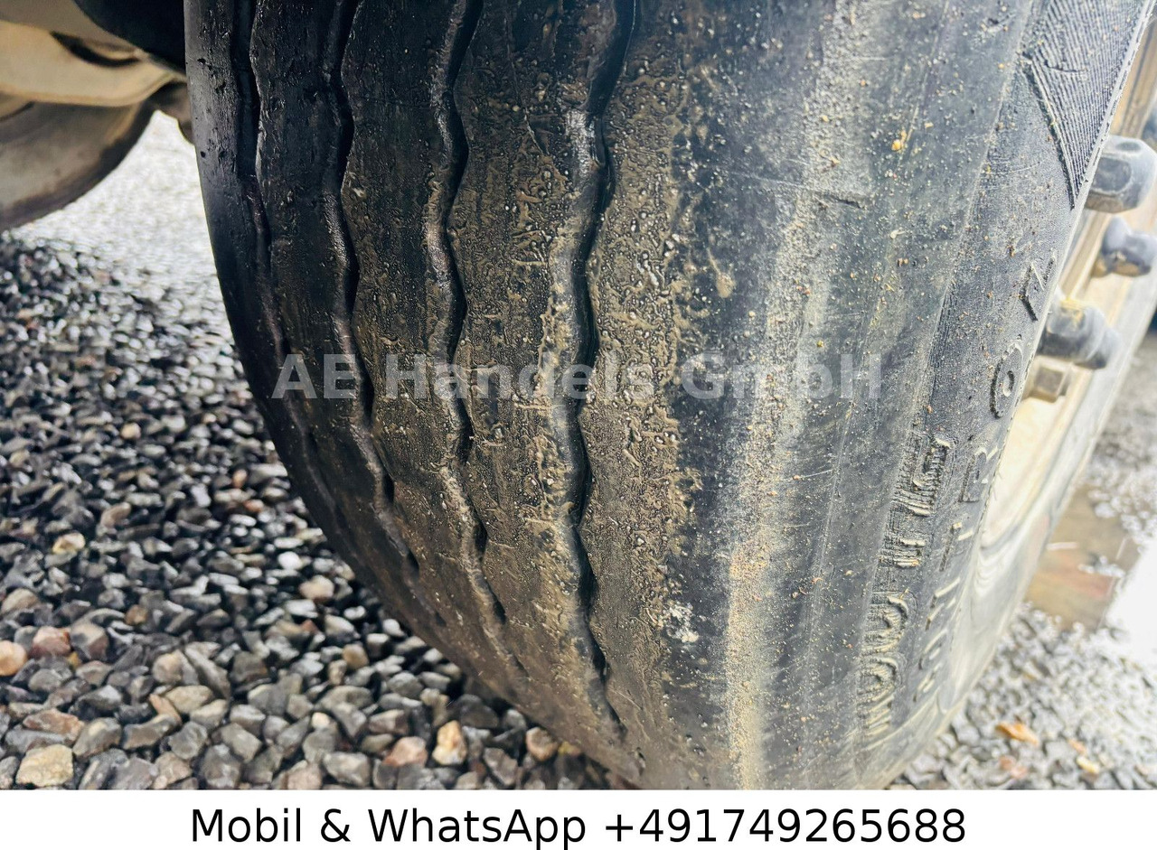 Tipper semi-trailer Fliegl ZHKA 350 Alu *30m³/1.Liftachse/Cramaro/Alcoa: picture 17