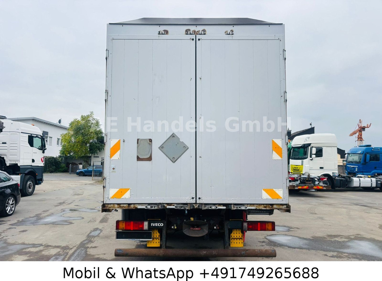 Box truck Iveco 120 E28 E5 *Hydr.Seitenwände/AHK/Motorbremse: picture 6