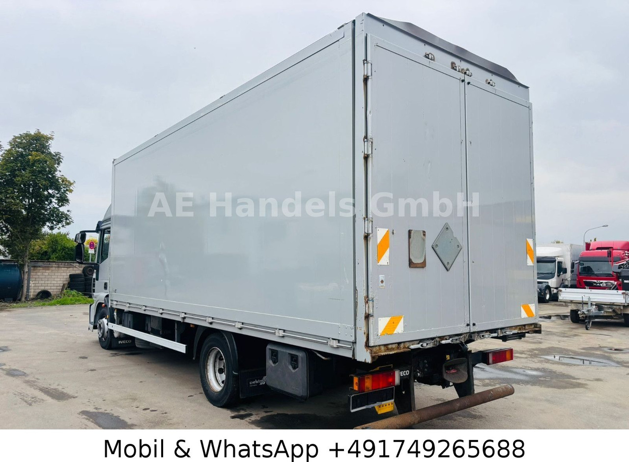Box truck Iveco 120 E28 E5 *Hydr.Seitenwände/AHK/Motorbremse: picture 8