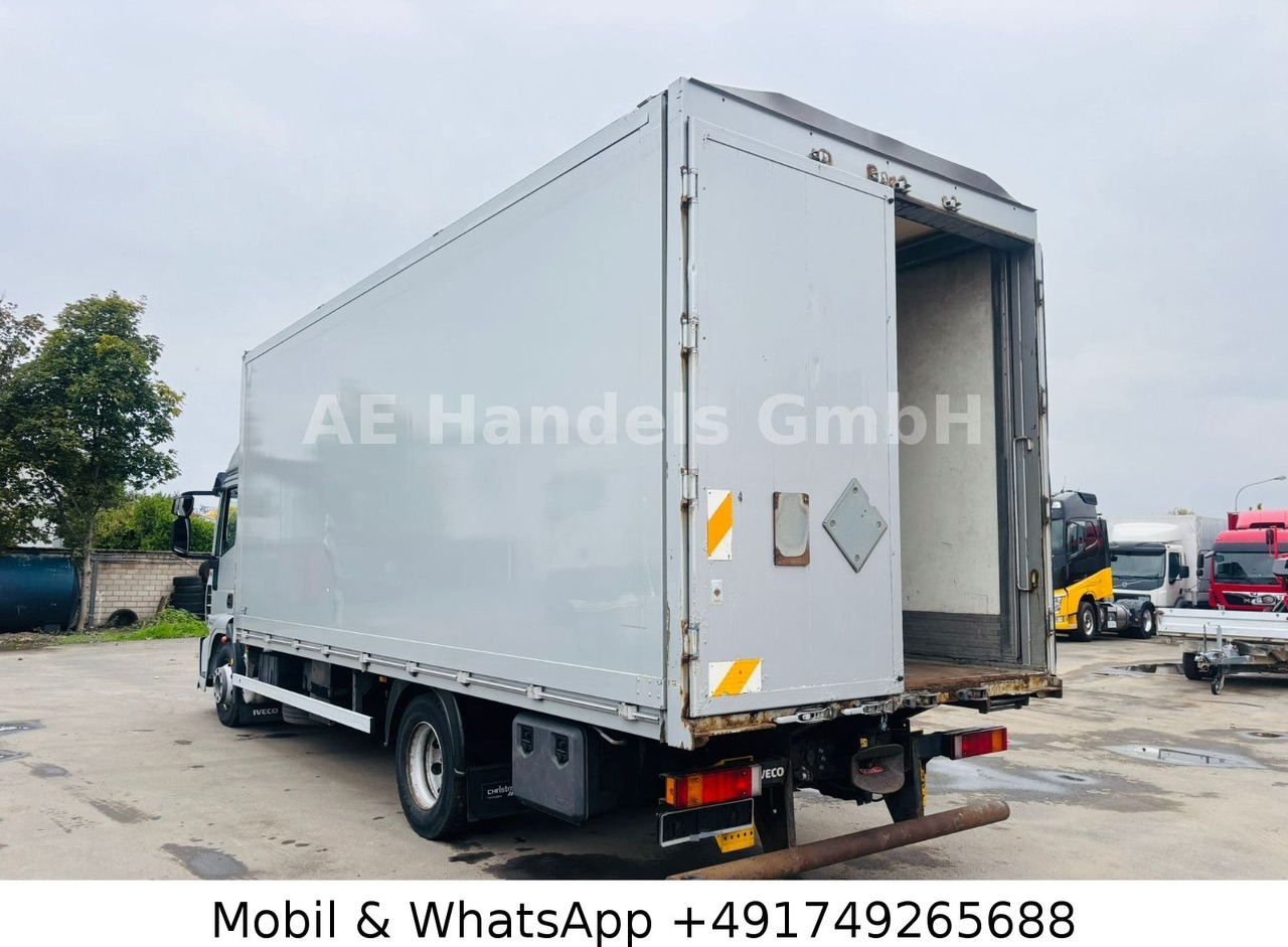 Box truck Iveco 120 E28 E5 *Hydr.Seitenwände/AHK/Motorbremse: picture 7