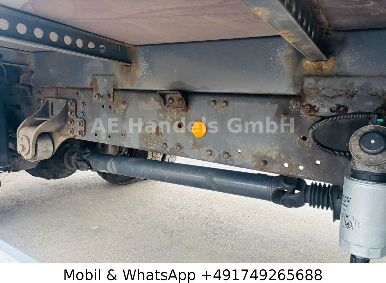 Box truck Iveco 120 E28 E5 *Hydr.Seitenwände/AHK/Motorbremse: picture 16