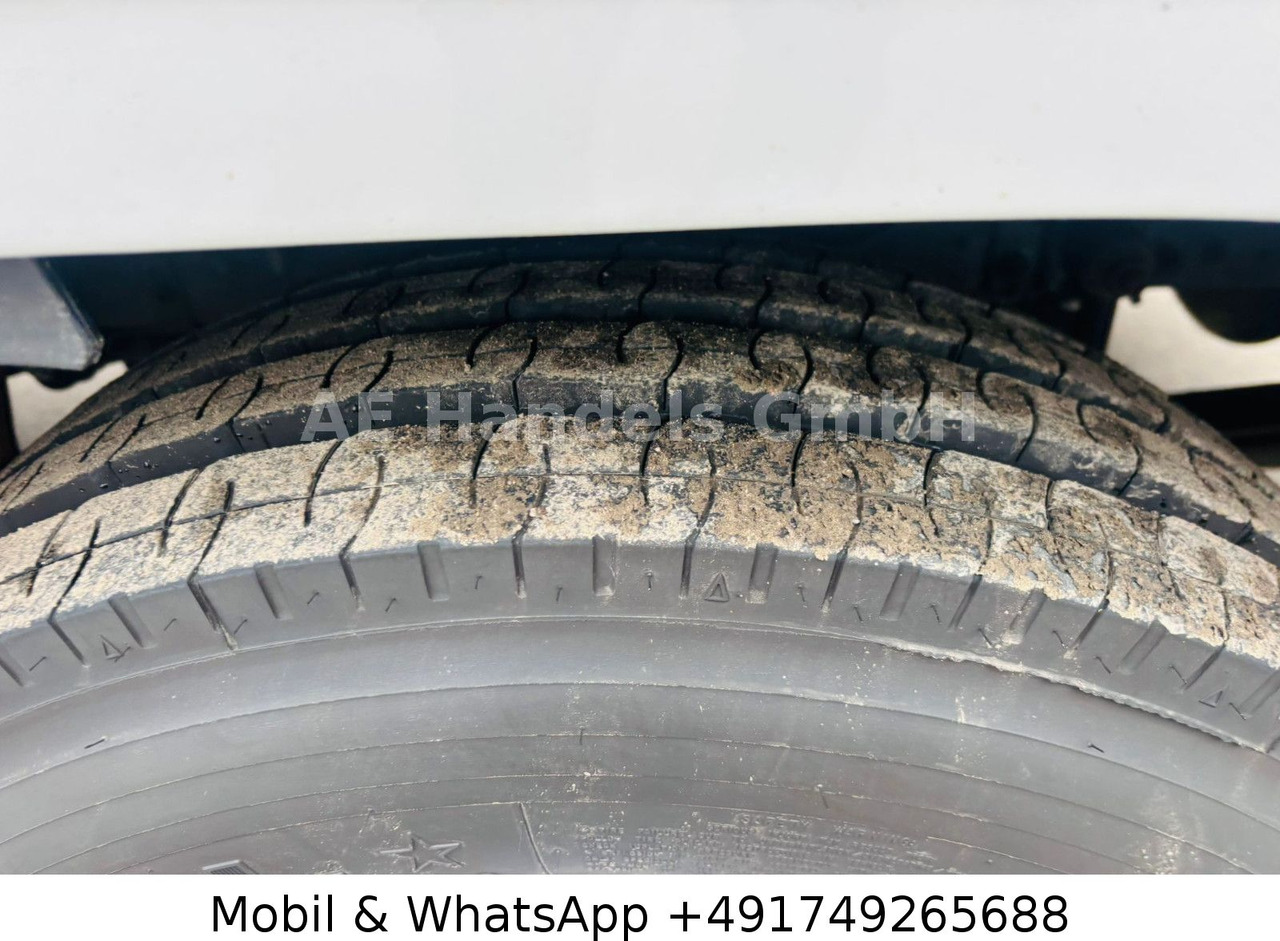 Box truck Iveco 120 E28 E5 *Hydr.Seitenwände/AHK/Motorbremse: picture 23