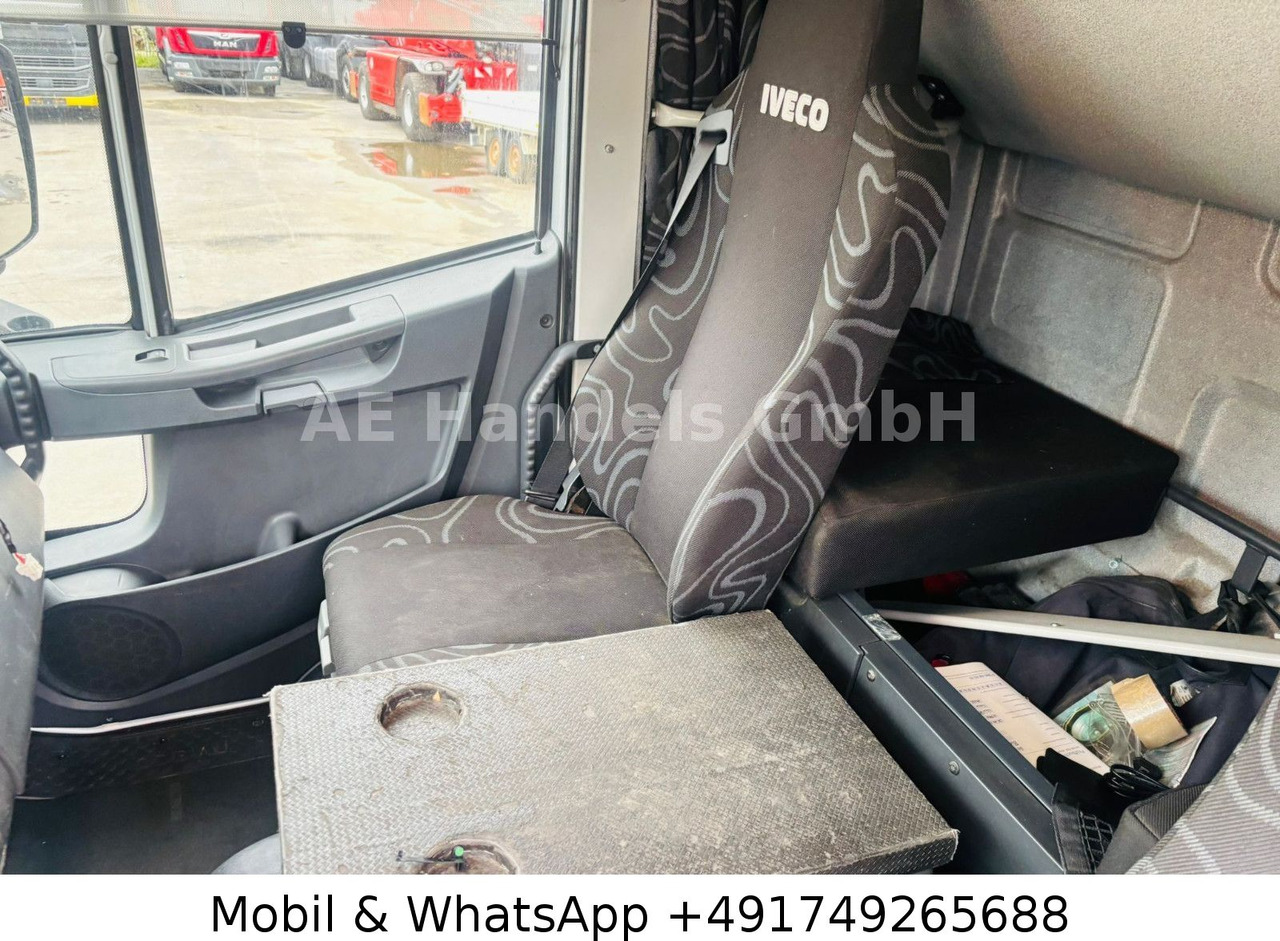 Box truck Iveco 120 E28 E5 *Hydr.Seitenwände/AHK/Motorbremse: picture 26
