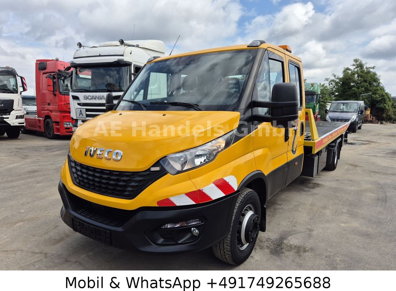 Iveco Daily 70C18 Doka *Manual/Seilwinde-Ramsey+Funk leasing Iveco Daily 70C18 Doka *Manual/Seilwinde-Ramsey+Funk: picture 8 Iveco Daily 70C18 Doka *Manual/Seilwinde-Ramsey+Funk leasing Iveco Daily 70C18 Doka *Manual/Seilwinde-Ramsey+Funk: picture 8
