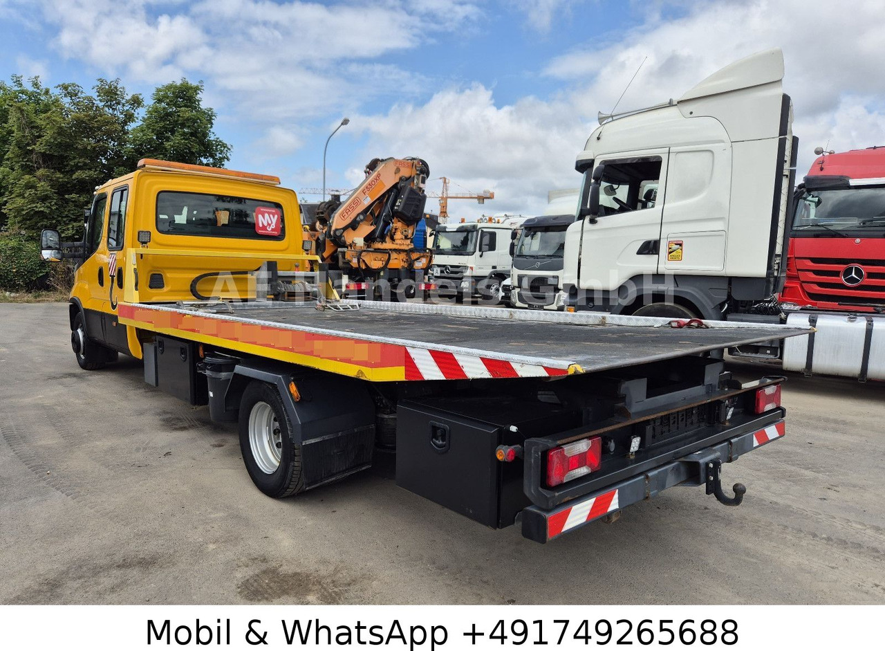 Iveco Daily 70C18 Doka *Manual/Seilwinde-Ramsey+Funk leasing Iveco Daily 70C18 Doka *Manual/Seilwinde-Ramsey+Funk: picture 6 Iveco Daily 70C18 Doka *Manual/Seilwinde-Ramsey+Funk leasing Iveco Daily 70C18 Doka *Manual/Seilwinde-Ramsey+Funk: picture 6