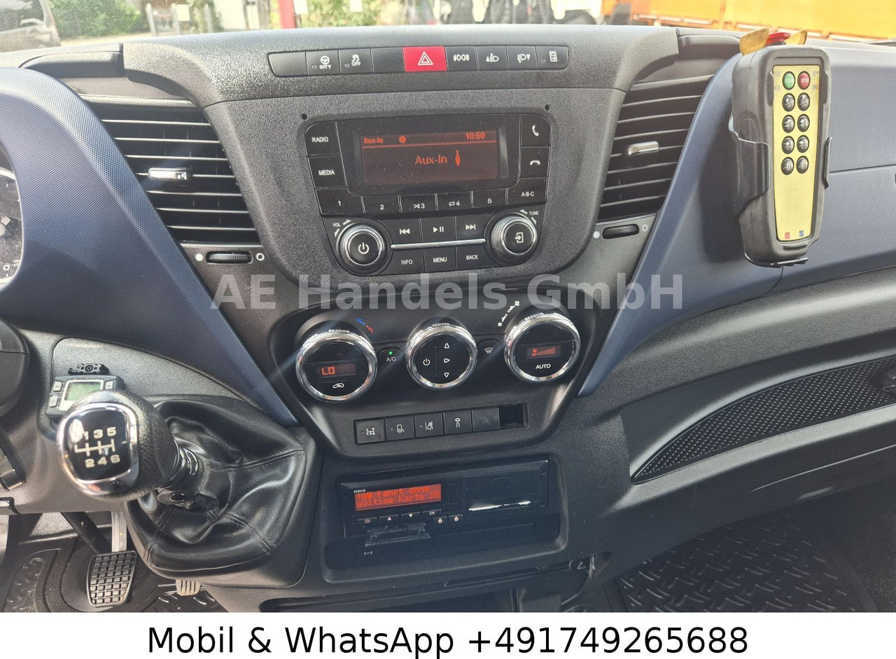 Iveco Daily 70C18 Doka *Manual/Seilwinde-Ramsey+Funk leasing Iveco Daily 70C18 Doka *Manual/Seilwinde-Ramsey+Funk: picture 27 Iveco Daily 70C18 Doka *Manual/Seilwinde-Ramsey+Funk leasing Iveco Daily 70C18 Doka *Manual/Seilwinde-Ramsey+Funk: picture 27