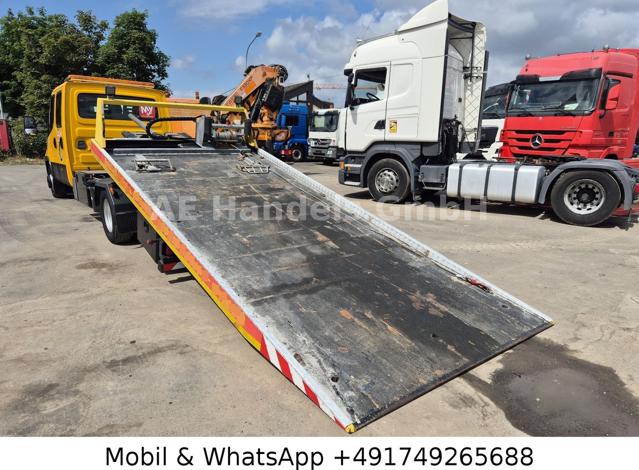 Iveco Daily 70C18 Doka *Manual/Seilwinde-Ramsey+Funk leasing Iveco Daily 70C18 Doka *Manual/Seilwinde-Ramsey+Funk: picture 11 Iveco Daily 70C18 Doka *Manual/Seilwinde-Ramsey+Funk leasing Iveco Daily 70C18 Doka *Manual/Seilwinde-Ramsey+Funk: picture 11