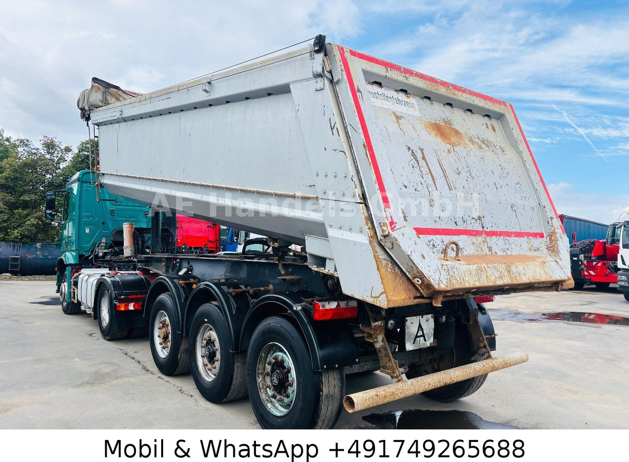 Kögel SKM24 Stahl *27m³/1.Lift/2.Lift/Smartboard/Wabco - Tipper semi-trailer: picture 3 Kögel SKM24 Stahl *27m³/1.Lift/2.Lift/Smartboard/Wabco - Tipper semi-trailer: picture 3