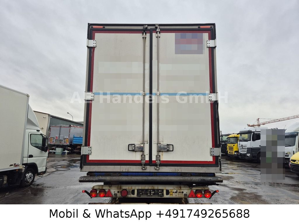 Krone SD *Carrier-Vector-1950/Doppelstock/+-30°/1.Lift Krone SD *Carrier-Vector-1950/Doppelstock/+-30°/1.Lift - Refrigerator semi-trailer: picture 3 Krone SD *Carrier-Vector-1950/Doppelstock/+-30°/1.Lift Krone SD *Carrier-Vector-1950/Doppelstock/+-30°/1.Lift - Refrigerator semi-trailer: picture 3