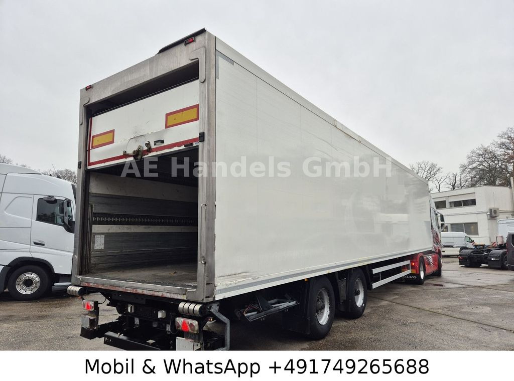 Krone SZ Carrier Vector 1950 *+-30°*Rolltor/Smartboard - Refrigerator semi-trailer: picture 5 Krone SZ Carrier Vector 1950 *+-30°*Rolltor/Smartboard - Refrigerator semi-trailer: picture 5