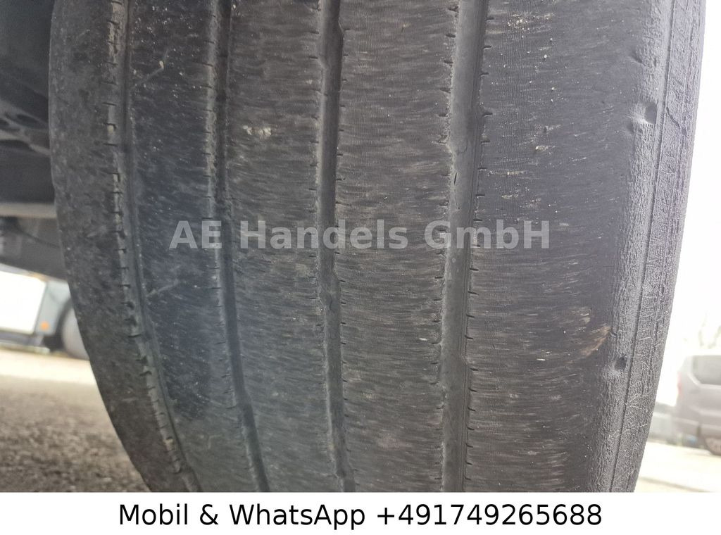 Refrigerator semi-trailer Krone SZ Carrier Vector 1950 *+-30°*Rolltor/Smartboard: picture 13
