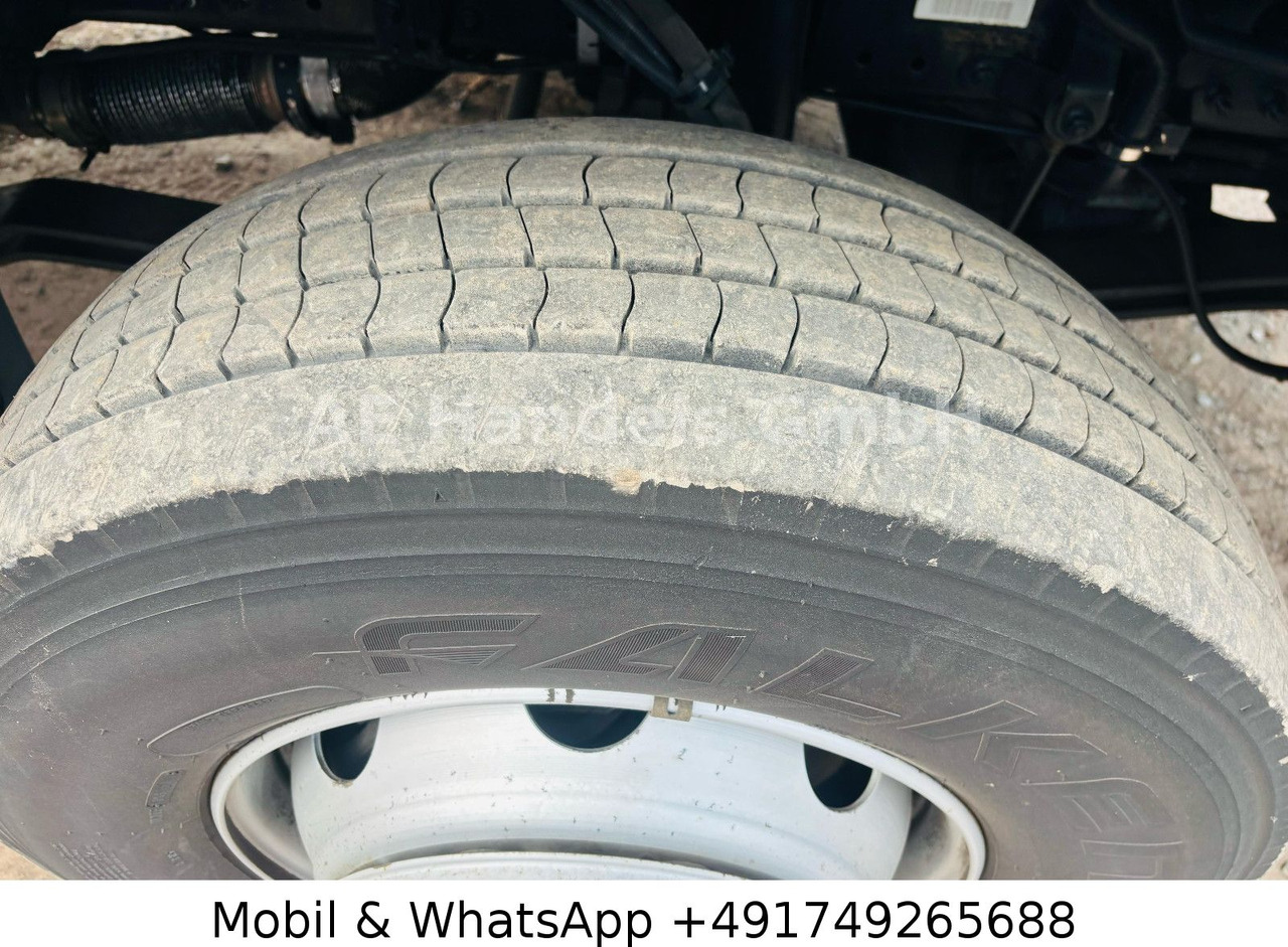 MAN TGM 15.250 L BL *Manual/LDW/LBW/Standklima leasing MAN TGM 15.250 L BL *Manual/LDW/LBW/Standklima: picture 18