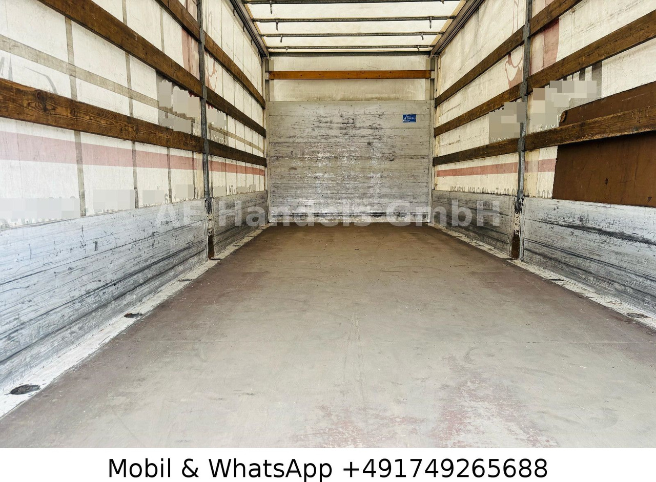 MAN TGM 15.250 L BL *Manual/LDW/LBW/Standklima leasing MAN TGM 15.250 L BL *Manual/LDW/LBW/Standklima: picture 10