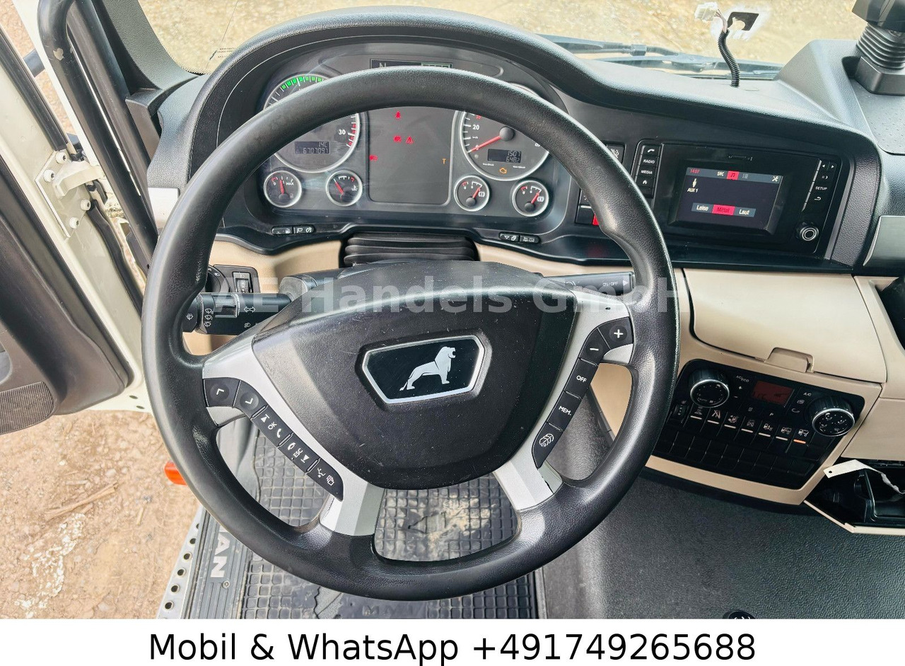 MAN TGM 15.250 L BL *Manual/LDW/LBW/Standklima leasing MAN TGM 15.250 L BL *Manual/LDW/LBW/Standklima: picture 23