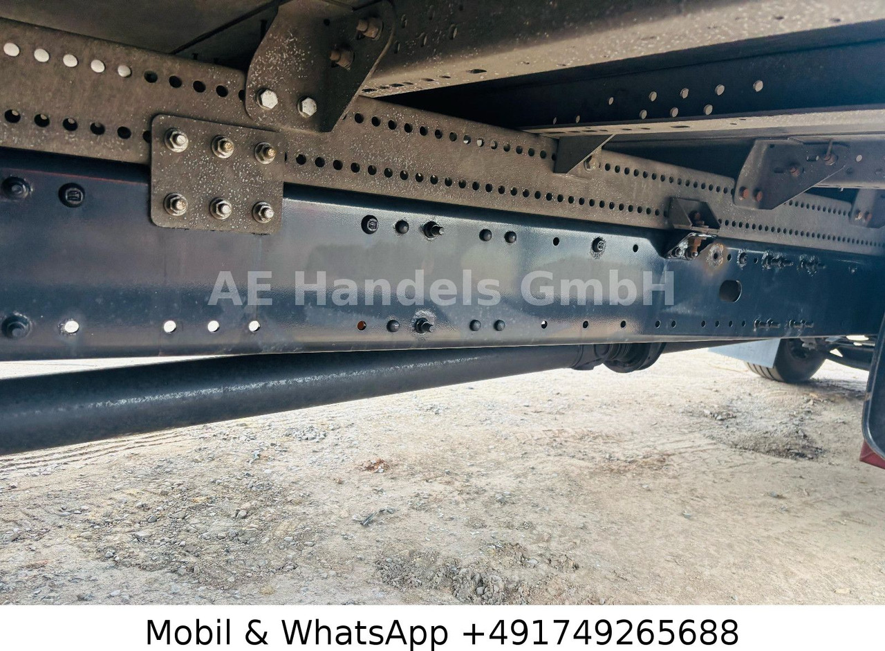 MAN TGM 15.250 L BL *Manual/LDW/LBW/Standklima leasing MAN TGM 15.250 L BL *Manual/LDW/LBW/Standklima: picture 12