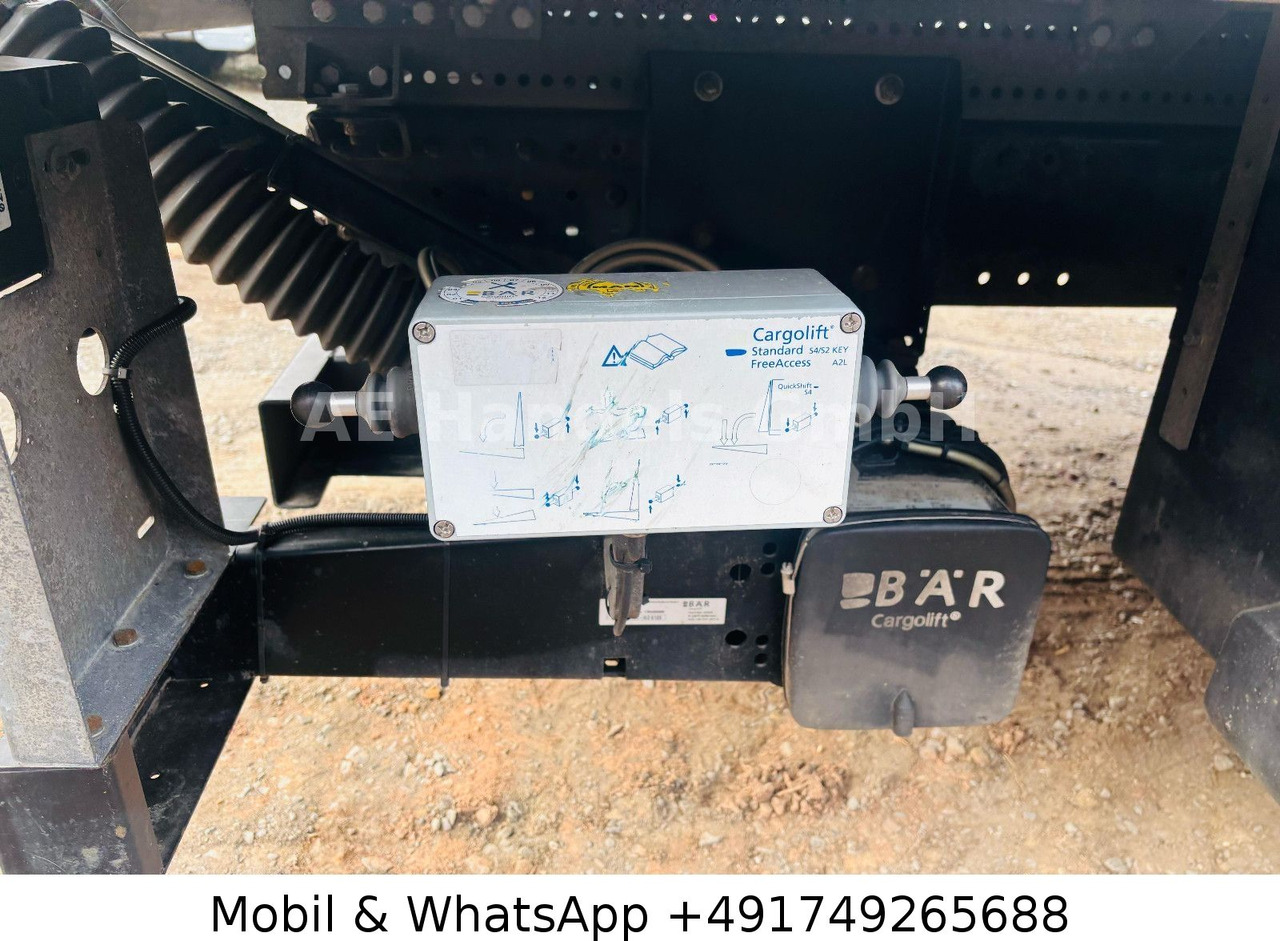 MAN TGM 15.250 L BL *Manual/LDW/LBW/Standklima leasing MAN TGM 15.250 L BL *Manual/LDW/LBW/Standklima: picture 13