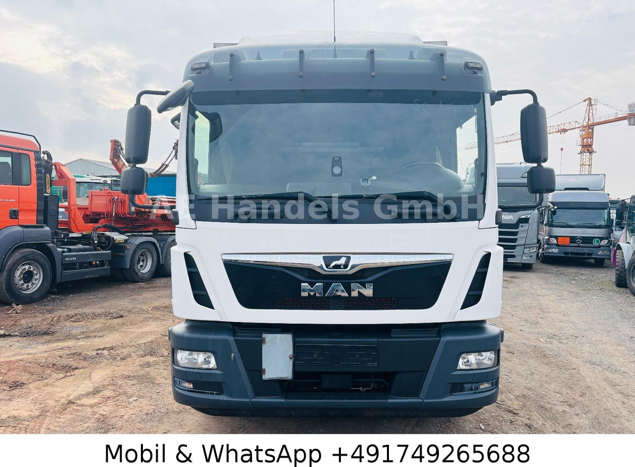 MAN TGM 15.250 L BL *Manual/LDW/LBW/Standklima leasing MAN TGM 15.250 L BL *Manual/LDW/LBW/Standklima: picture 9