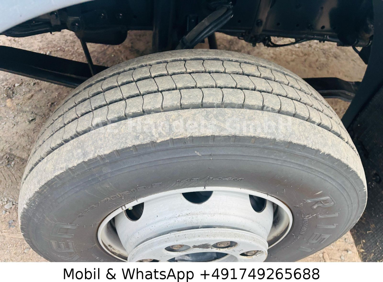 MAN TGM 15.250 L BL *Manual/LDW/LBW/Standklima leasing MAN TGM 15.250 L BL *Manual/LDW/LBW/Standklima: picture 15