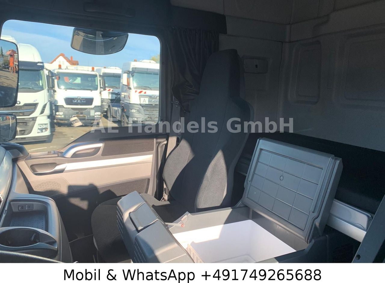 Curtainsider truck MAN TGM 15.290 LX LL 4x2*LBW/Edscha/Tautliner/2xTank: picture 23