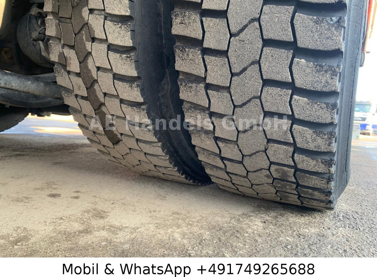 Curtainsider truck MAN TGM 15.290 LX LL 4x2*LBW/Edscha/Tautliner/2xTank: picture 15