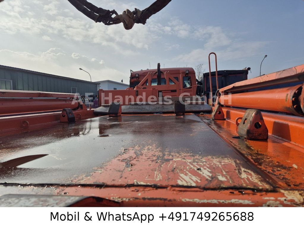Hook lift truck MAN TGS 35.480 M BL 8x4 *Intarder/Palfinger-T26: picture 10