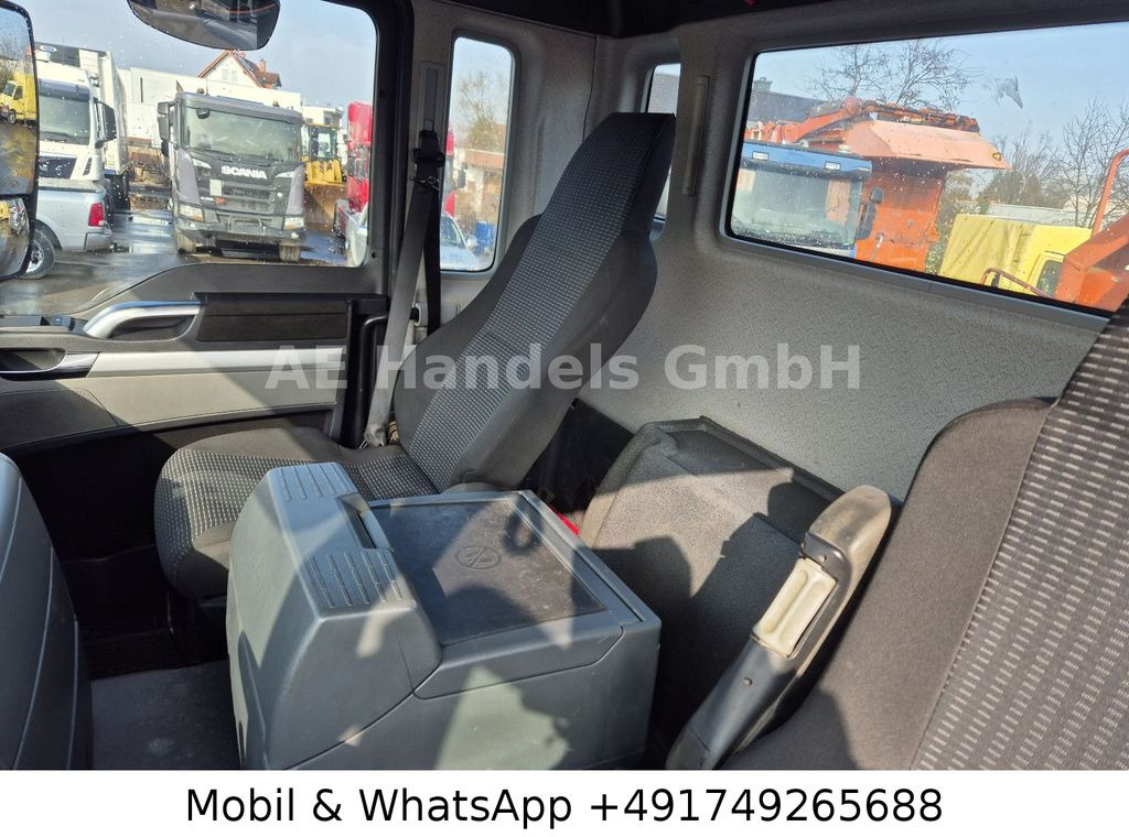 Hook lift truck MAN TGS 35.480 M BL 8x4 *Intarder/Palfinger-T26: picture 24