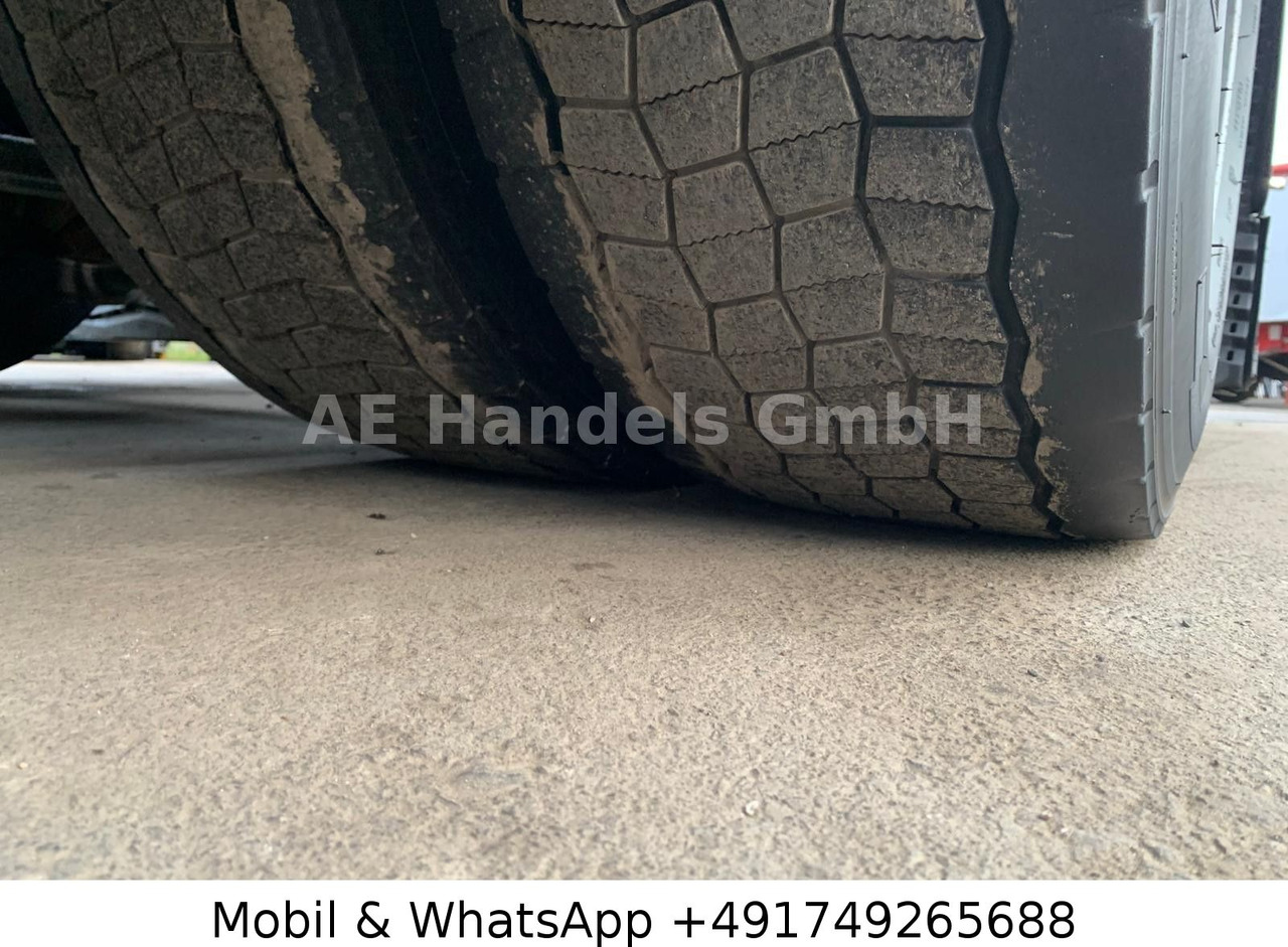Cab chassis truck MAN TGX 26.440 XXL BDF LL *Retarder/Multi/Lift/AHK: picture 18 Cab chassis truck MAN TGX 26.440 XXL BDF LL *Retarder/Multi/Lift/AHK: picture 18