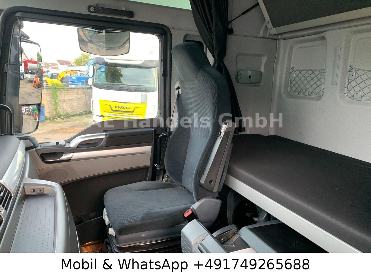 Cab chassis truck MAN TGX 26.440 XXL BDF LL *Retarder/Multi/Lift/AHK: picture 25 Cab chassis truck MAN TGX 26.440 XXL BDF LL *Retarder/Multi/Lift/AHK: picture 25