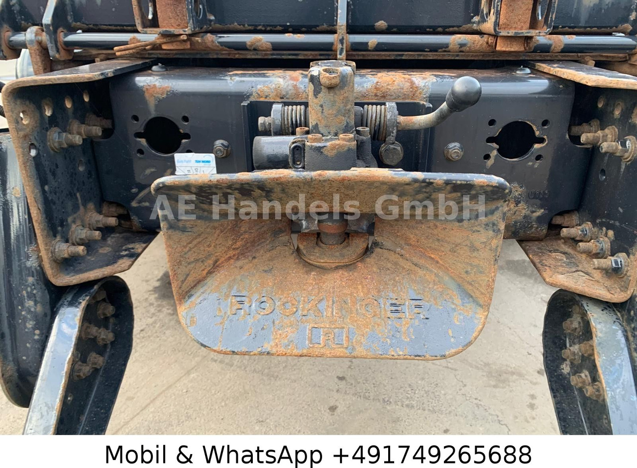 Cab chassis truck MAN TGX 26.440 XXL BDF LL *Retarder/Multi/Lift/AHK: picture 10 Cab chassis truck MAN TGX 26.440 XXL BDF LL *Retarder/Multi/Lift/AHK: picture 10