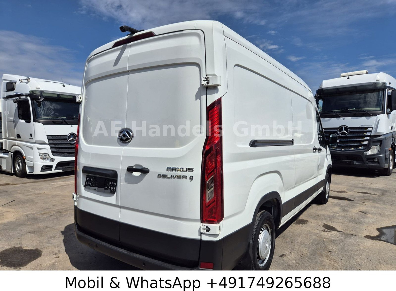 Maxus Deliver 9 2.0TDCI Kasten L3H2*Cam/Garantie/Klima - Panel van: picture 4 Maxus Deliver 9 2.0TDCI Kasten L3H2*Cam/Garantie/Klima - Panel van: picture 4