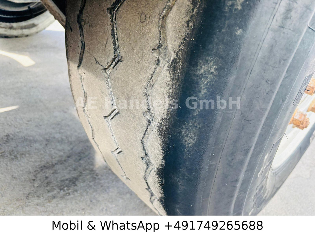 Tipper semi-trailer Meiller KISA 3 Iso Stahl *24m³ / 1.Liftachse / Alcoa: picture 14 Tipper semi-trailer Meiller KISA 3 Iso Stahl *24m³ / 1.Liftachse / Alcoa: picture 14