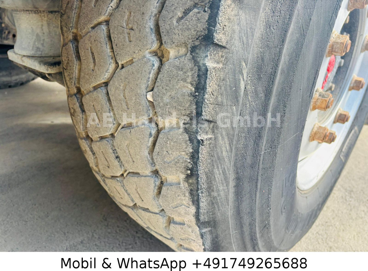 Tipper semi-trailer Meiller KISA 3 Iso Stahl *24m³ / 1.Liftachse / Alcoa: picture 18 Tipper semi-trailer Meiller KISA 3 Iso Stahl *24m³ / 1.Liftachse / Alcoa: picture 18