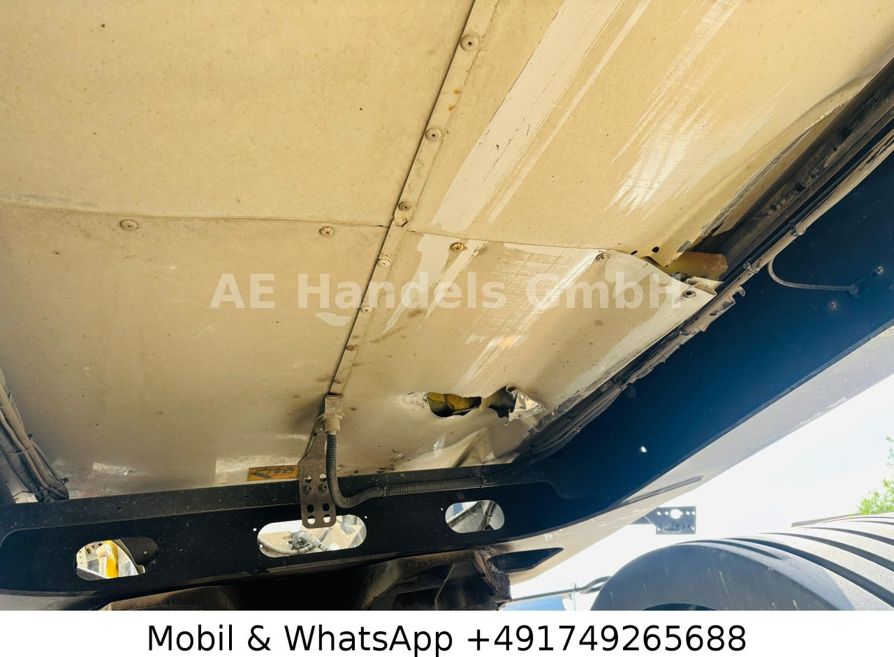 Tipper semi-trailer Meiller KISA 3 Iso Stahl *24m³ / 1.Liftachse / Alcoa: picture 12 Tipper semi-trailer Meiller KISA 3 Iso Stahl *24m³ / 1.Liftachse / Alcoa: picture 12