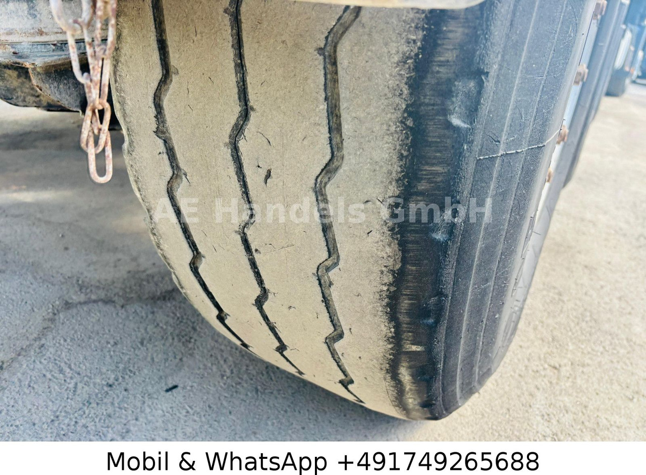 Tipper semi-trailer Meiller KISA 3 Iso Stahl *24m³ / 1.Liftachse / Alcoa: picture 19 Tipper semi-trailer Meiller KISA 3 Iso Stahl *24m³ / 1.Liftachse / Alcoa: picture 19