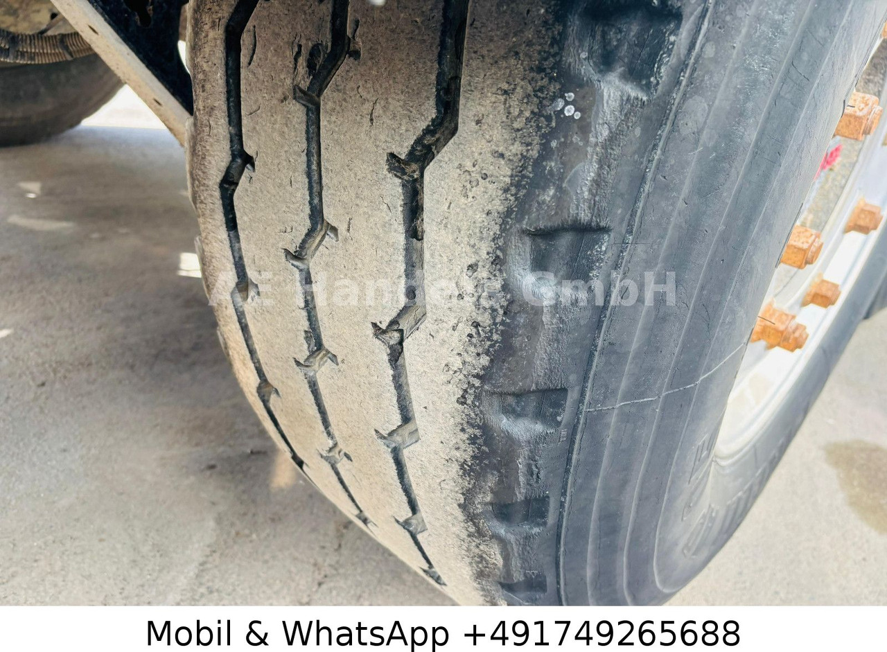 Tipper semi-trailer Meiller KISA 3 Iso Stahl *24m³ / 1.Liftachse / Alcoa: picture 13 Tipper semi-trailer Meiller KISA 3 Iso Stahl *24m³ / 1.Liftachse / Alcoa: picture 13