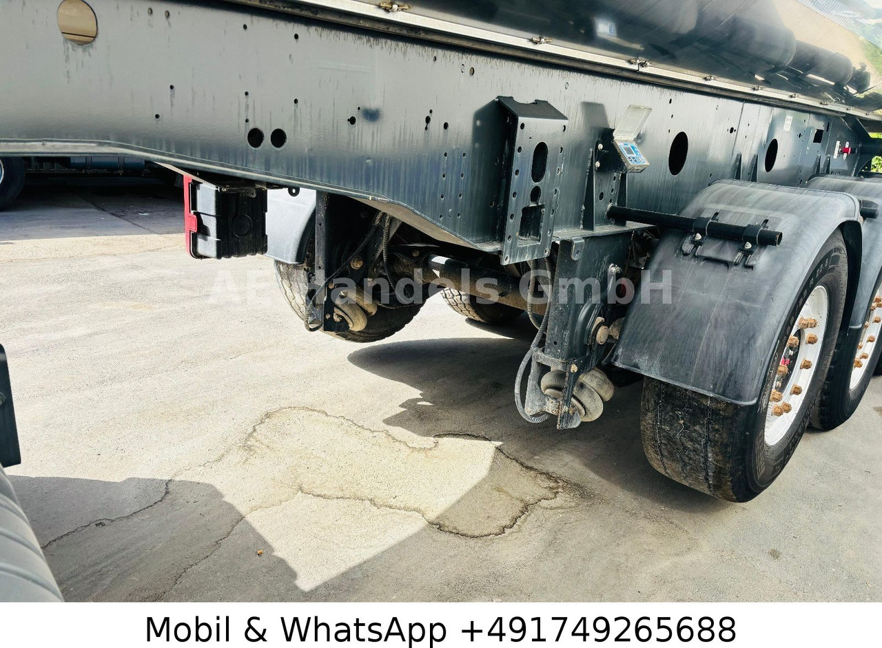 Tipper semi-trailer Meiller KISA 3 Iso Stahl *24m³ / 1.Liftachse / Alcoa: picture 10 Tipper semi-trailer Meiller KISA 3 Iso Stahl *24m³ / 1.Liftachse / Alcoa: picture 10