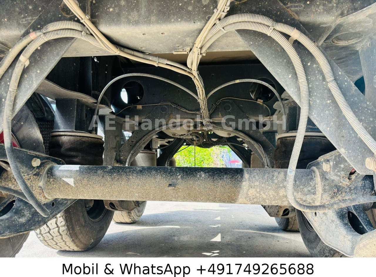 Tipper semi-trailer Meiller KISA 3 Iso Stahl *24m³ / 1.Liftachse / Alcoa: picture 8 Tipper semi-trailer Meiller KISA 3 Iso Stahl *24m³ / 1.Liftachse / Alcoa: picture 8