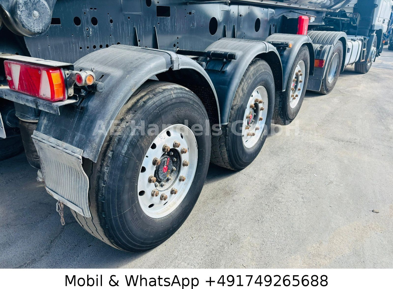 Tipper semi-trailer Meiller KISA 3 Iso Stahl *24m³ / 1.Liftachse / Alcoa: picture 20 Tipper semi-trailer Meiller KISA 3 Iso Stahl *24m³ / 1.Liftachse / Alcoa: picture 20