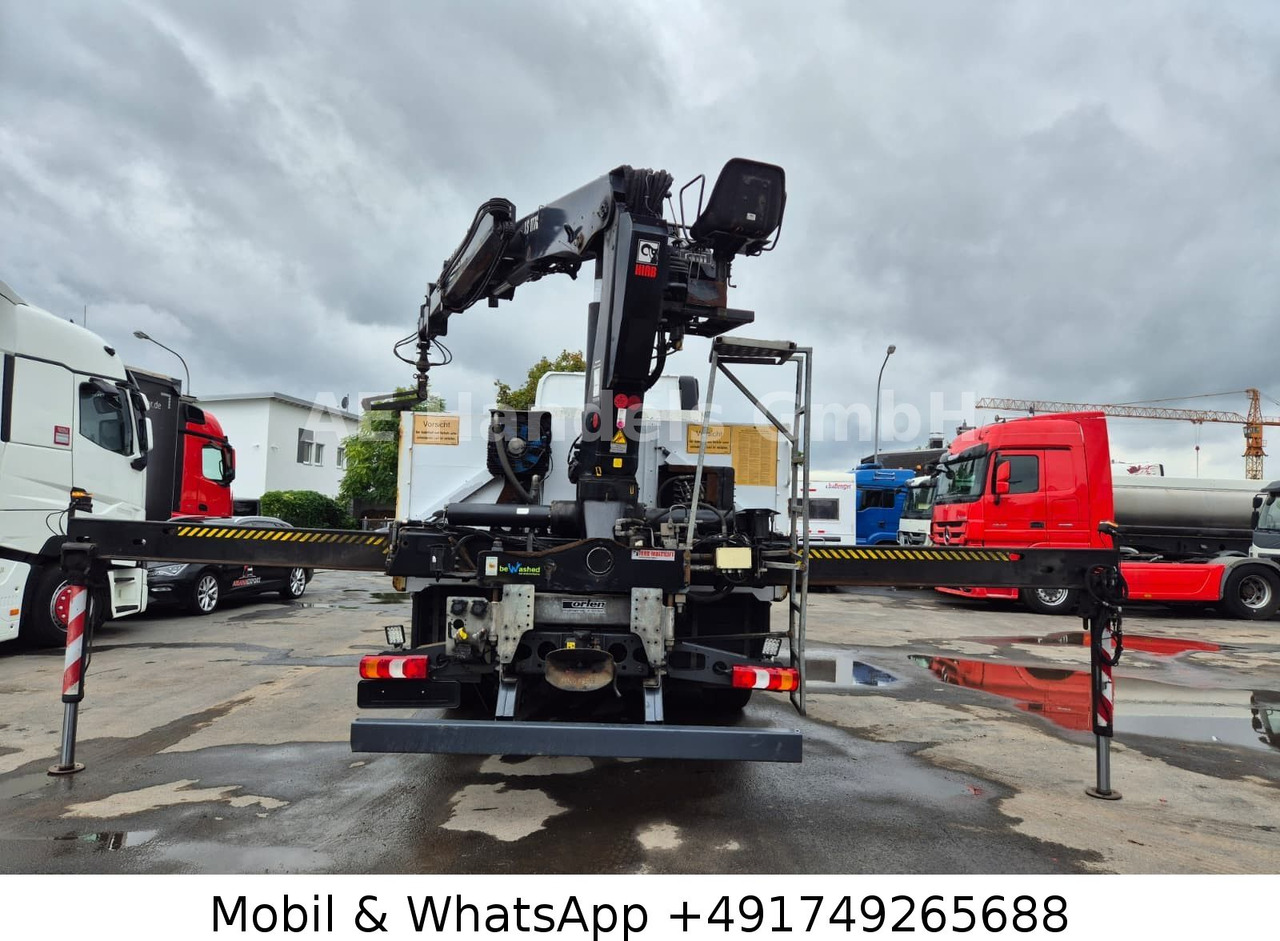 Mercedes-Benz Actros IV 2645 L LL 6x2 *Retarder/Hiab-177K-Pro - Dropside/ Flatbed truck, Crane truck: picture 4 Mercedes-Benz Actros IV 2645 L LL 6x2 *Retarder/Hiab-177K-Pro - Dropside/ Flatbed truck, Crane truck: picture 4
