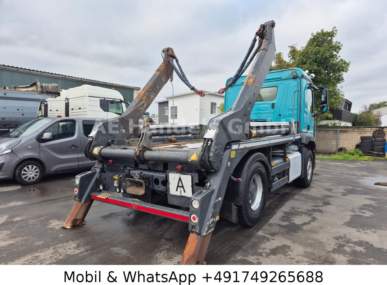 Mercedes-Benz Arocs 1845 M BL 4x2 Meiller AK 12.T*Retarder/ACC - Tipper: picture 3 Mercedes-Benz Arocs 1845 M BL 4x2 Meiller AK 12.T*Retarder/ACC - Tipper: picture 3