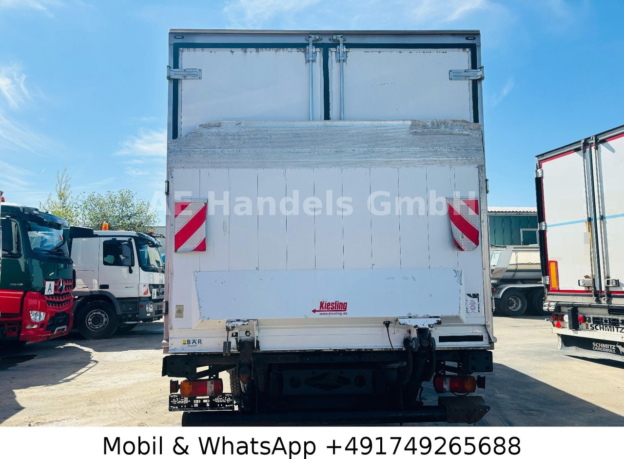 Mercedes-Benz Atego 1224 BL Kiesling TK-MD-200 *Manual/LBW - Refrigerator truck: picture 4 Mercedes-Benz Atego 1224 BL Kiesling TK-MD-200 *Manual/LBW - Refrigerator truck: picture 4
