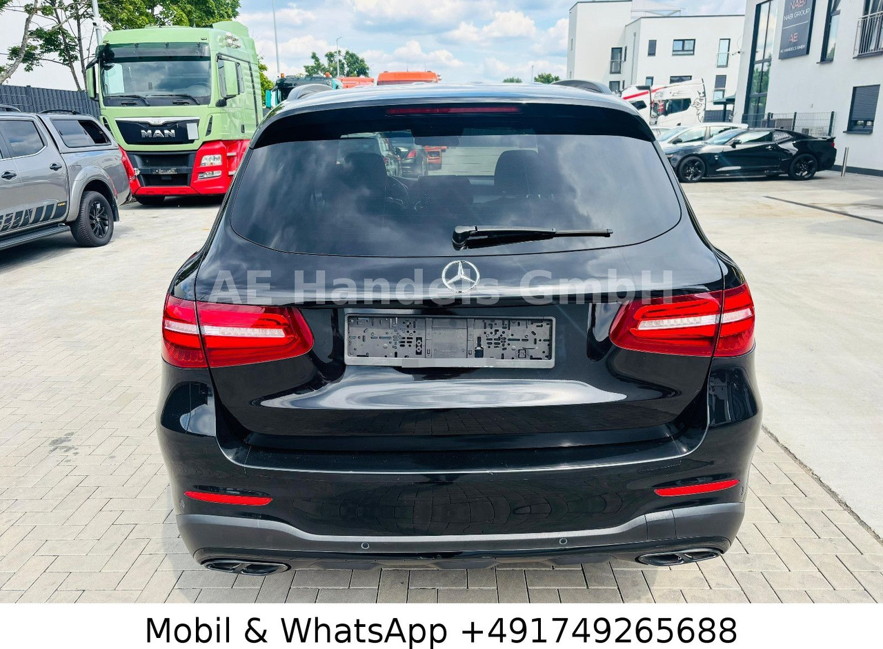 Mercedes-Benz GLC 43 AMG BiTurbo 4Matic *Full-Options/Carbon - SUV: picture 4 Mercedes-Benz GLC 43 AMG BiTurbo 4Matic *Full-Options/Carbon - SUV: picture 4