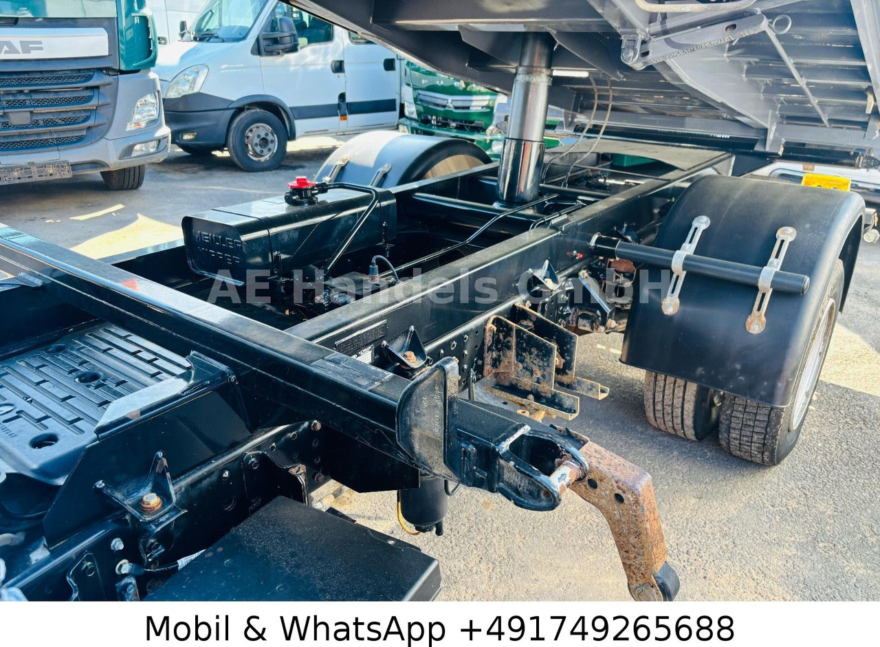 Tipper van Mitsubishi Canter Fuso 7C15 BB 3 Seiten *Manual/MEILLER-3m³: picture 13