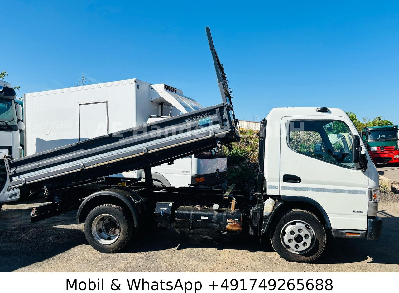 Tipper van Mitsubishi Canter Fuso 7C15 BB 3 Seiten *Manual/MEILLER-3m³: picture 6