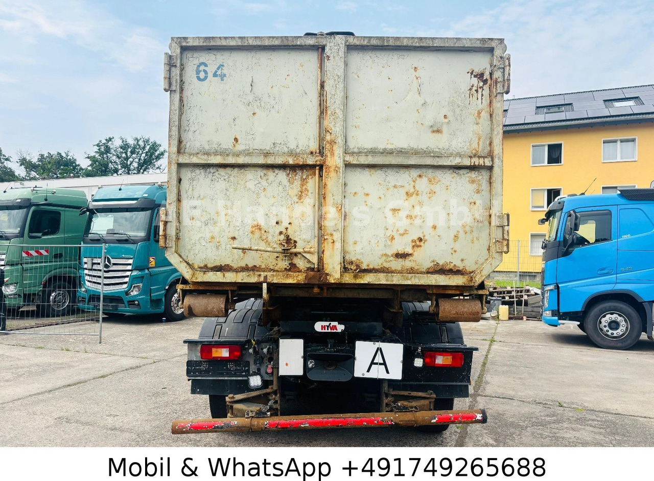 Mozelt Anlagentechnik B8B0 *Atlas-AK-90/17m³ - Crane truck: picture 5 Mozelt Anlagentechnik B8B0 *Atlas-AK-90/17m³ - Crane truck: picture 5